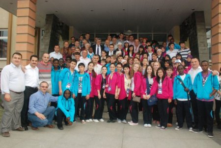 Hayati Yazıcı: Türkçe Olimpiyatları, Dünya Sulhu Açısından Çok Önemli