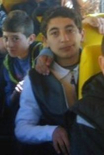 Hayatını Kaybeden Yunus Öztürk