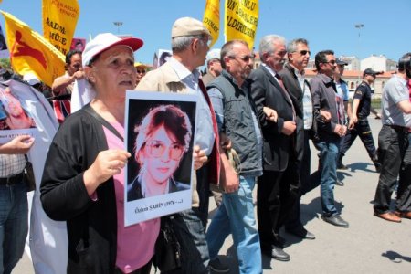 Hayatını Kaybedenlerin Ailelerinden ‘madımak Müze Olsun’ Talebi