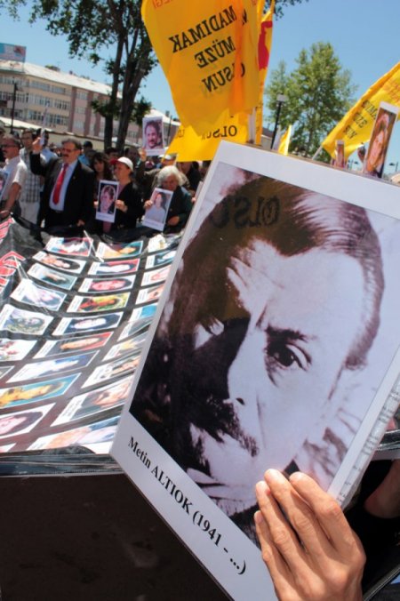 Hayatını Kaybedenlerin Ailelerinden ‘madımak Müze Olsun’ Talebi