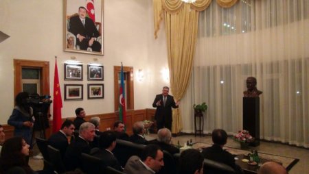 Haydar Aliyev, ölüm yıl dönümünde Çin’de anıldı