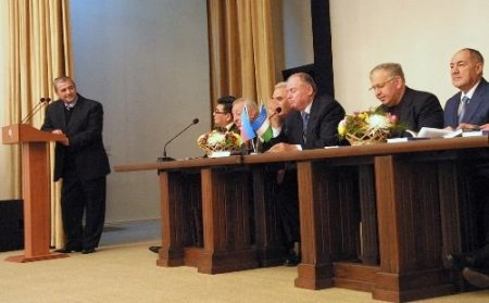 Haydar Aliyev Vefatının Yıldönümünde Taşkent'te De Anıldı