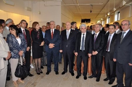 Haydar Aliyev’in ismi Eskişehir’de yaşatılacak