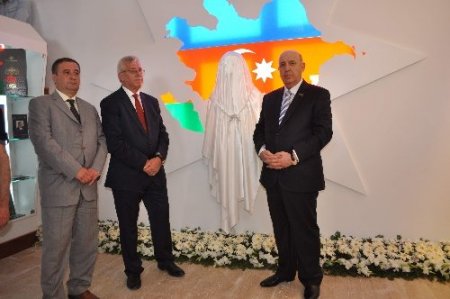Haydar Aliyev’in ismi Eskişehir’de yaşatılacak