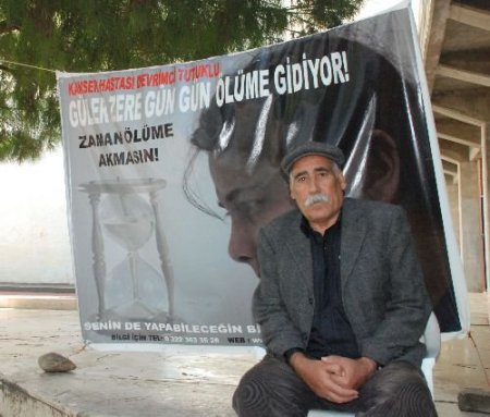 Haydar Zere: Kızımın Tahliyesine Sevindim, Keşke Bu Rapor Hastalığı İlerlemeden Çıksaydı