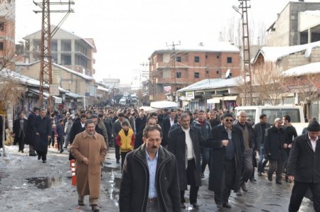 Haydaran Aşireti Lideri Güven, Son Yolculuğuna Dualarla Uğurlandı