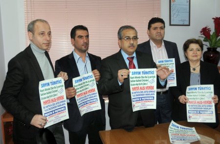 'Haydi Alışverişe' kampanyası Manisa ekonomisini canlandıracak