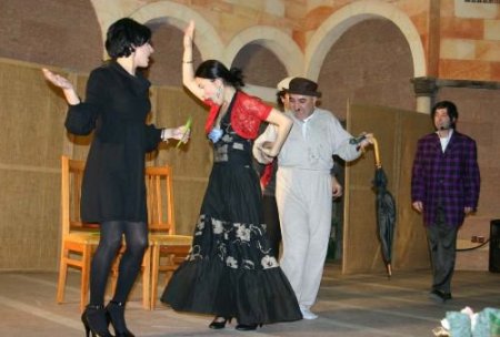 'haydi Hayırlı Traşlar' Büyük Beğeni Kazandı