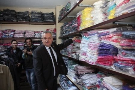 Hayır Çarşısı ihtiyaç sahiplerinin yüzünü güldürecek