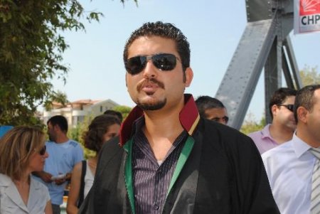'hayır'cı Avukatlar Manavgat'ta Adli Yıl Açılışı Sonrası Esnafa Broşür Dağıttı
