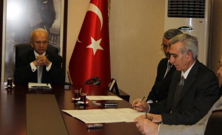 Hayırsever Çift 40 Yıllık Birikimleriyle Okul Yaptıracak