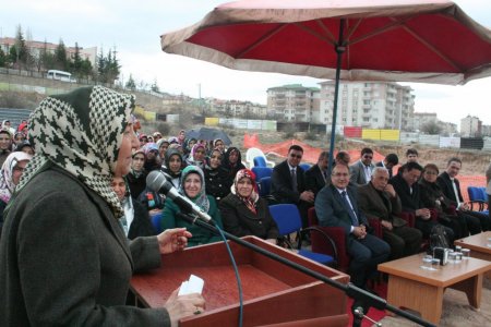 Hayırsever iş adamı Armağan'dan öğrenci yurdu