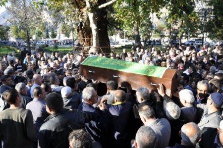 Hayırsever iş adamı Hasan Oğraş, vefat etti