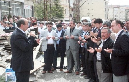 Hayırsever iş adamı Nevşehir’e öğrenci yurdu yaptırıyor