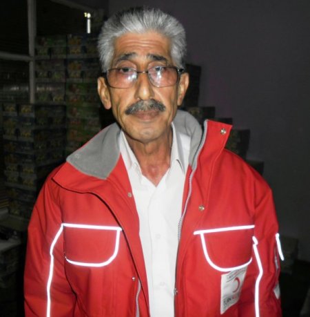 Hayırsever iş adamından, 2 bin Suriyeli aileye gıda yardımı