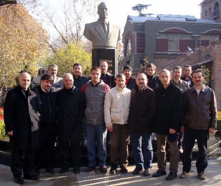 Hayırsever İş Adamları Gürcü Vatandaşların Gönlünü Fethetti