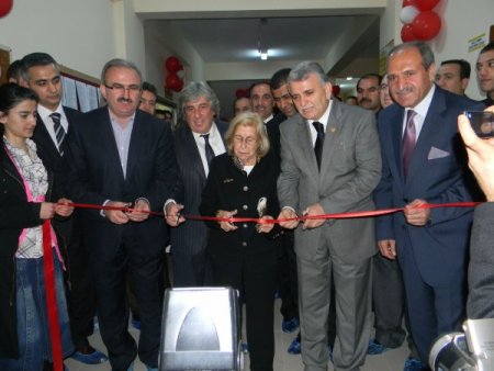 Hayırsever İş Kadınından Erciş'e 204 Yataklı Kız Öğrenci Yurdu