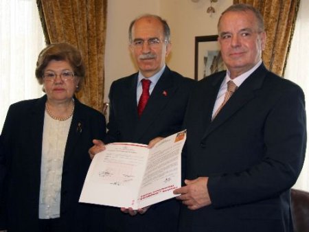 Hayırsever İşadamı 17 Milyon Tl'ye İki Okul Birden Yaptıracak