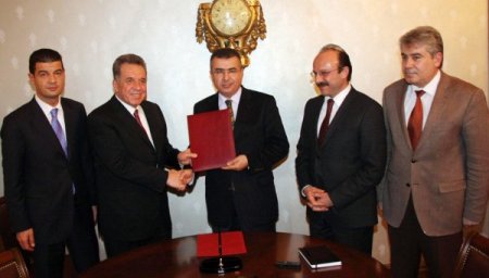 Hayırsever İşadamı Atakaş'tan Hatay'a üçüncü okul