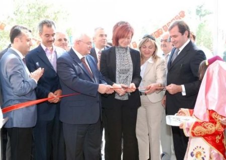 Hayırsever İşadamı Dalaman, Honaz İlçesine 8 Derslikli Okul Yaptırdı