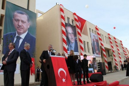 Hayırsever işadamından Mardin'e 4 okul