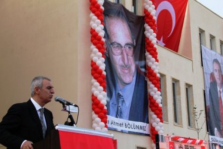 Hayırsever işadamından Mardin'e 4 okul