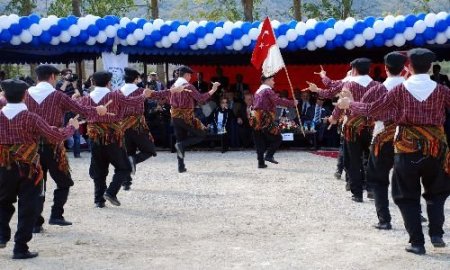 Hayırsever İşadamının Yaptıracağı Meslek Yüksekokulunun Temeli Atıldı