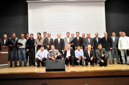 Hayırsever işadamları kurban galasında buluştu