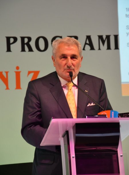 Hayırsever İşadamlarından Arakan İçin Yardım Seferberliği