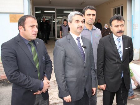 Hayırseverden Hayat Ağacı'na bir kamyon dolusu yardım