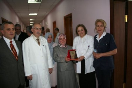 Hayırseverelerden Doğumevine 30 Bin Tl’lik Oda Bakımı