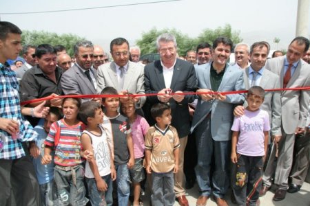 Hayırseverler, Cami Ve Kur’an Kursunu Ramazan'a Yetiştirdi
