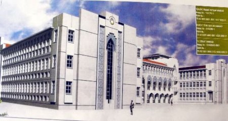 Hayırseverler, Demetevler İhl'ye Yeni Bina Yapmak İçin Kolları Sıvadı