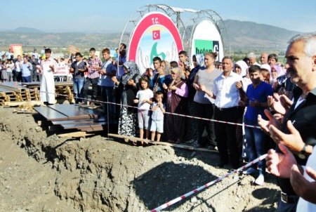 Hayırseverler 3 yılda Osmaniye'ye 55 okul kazandırdı