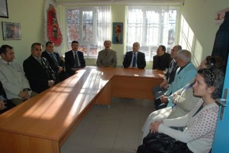 Hayırseverlerden Eğitime Destek