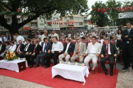 Hayırseverlerden Kestel'e Anadolu Lisesi