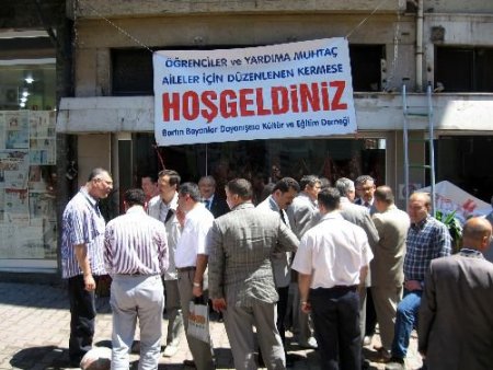 Hayırseverlerin Eğitim Kermesi Büyük İlgi Gördü