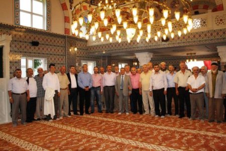 Hayırseverlerin Yaptırdığı Cami Törenle İbadete Açıldı