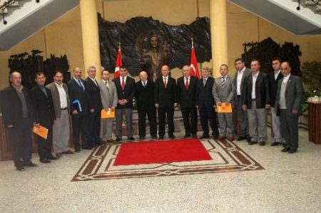 Hayırseverlerin Yardımı İle İnegöl'e Engelli Merkesi Ve İlköğretim Okulu Yapılacak
