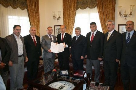 Hayırseverlerin Yardımı İle İnegöl'e Engelli Merkesi Ve İlköğretim Okulu Yapılacak