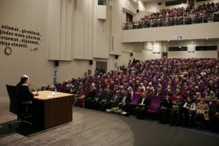 Haylamaz: Peyfamberimiz(SAV) örnek alınarak, şefkatle çözülemeyecek problem yok