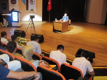 Haylamaz: Peygamberimiz'in hoşgörüsü ile hareket etmeliyiz