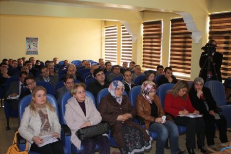 Hayvan sağlığı çalışmaları değerlendirildi