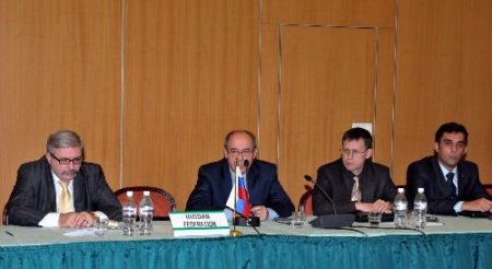 Hazar'ın Statüsü Gelecek Bahara