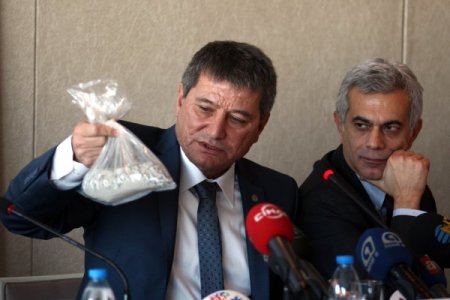 Hazır Beton Birliği: Van'da Yıkılan Binalar En Düşük Beton Değerine Sahip