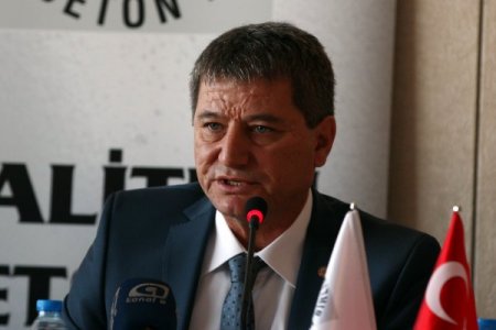 Hazır Beton Birliği: Van'da Yıkılan Binalar En Düşük Beton Değerine Sahip