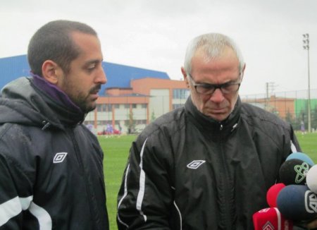 Hector Cuper: Ben güçlü bir adamım, işimi kolay bırakmam sonuna kadar giderim