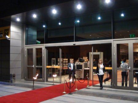 Hedda Gabler oyununun galası Muhsin Ertuğrul Sahnesi’nde gerçekleşti