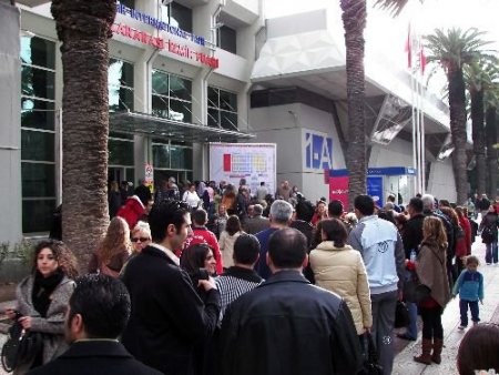 Hediyelik Eşya Günlerini Hafta Sonunda 30 Bin Kişi Ziyaret Etti