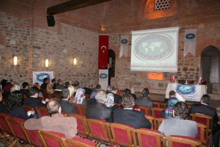 Helal otelden sonra helal balık ve parfüm geliyor